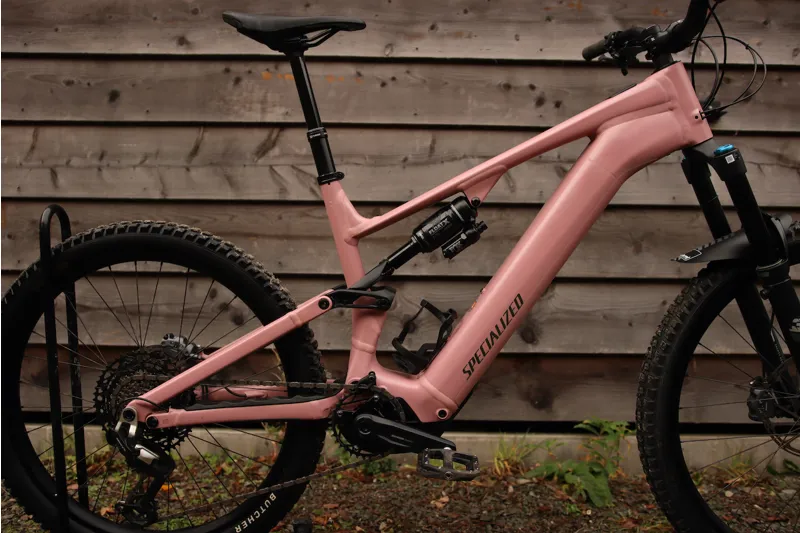 Current Demo Bike - Specialized Turbo Levo 4 Comp Alloy S6 in Pink-3