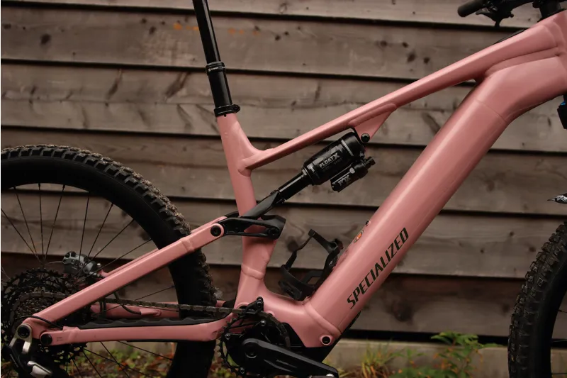 Current Demo Bike - Specialized Turbo Levo 4 Comp Alloy S6 in Pink-4