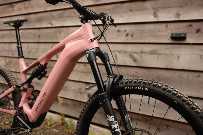 Current Demo Bike - Specialized Turbo Levo 4 Comp Alloy S6 in Pink-5