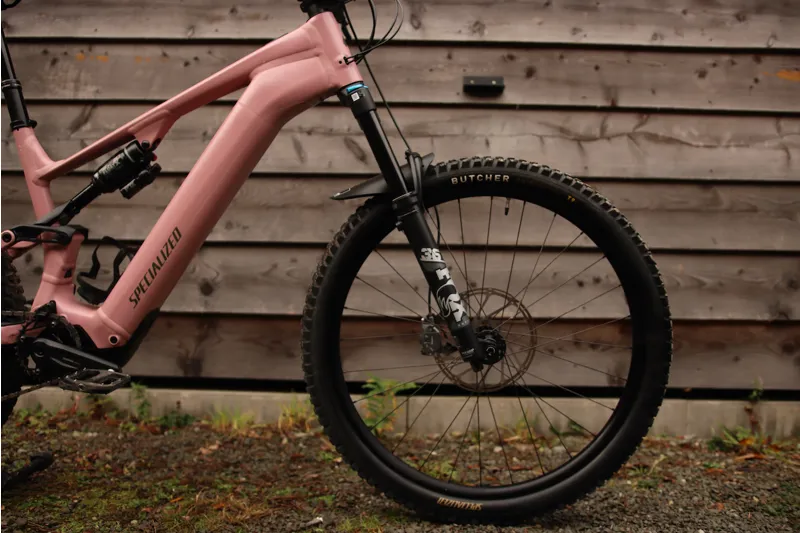 Current Demo Bike - Specialized Turbo Levo 4 Comp Alloy S6 in Pink-6
