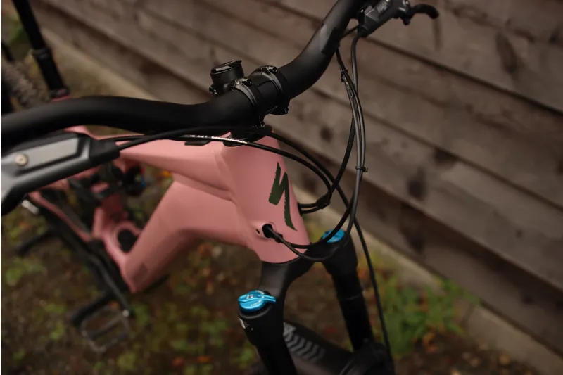 Current Demo Bike - Specialized Turbo Levo 4 Comp Alloy S6 in Pink-8