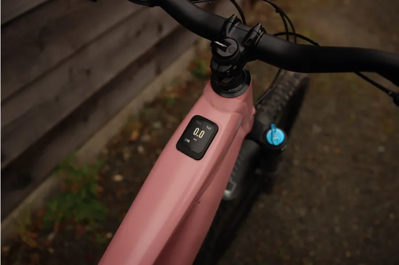 Current Demo Bike - Specialized Turbo Levo 4 Comp Alloy S6 in Pink-9