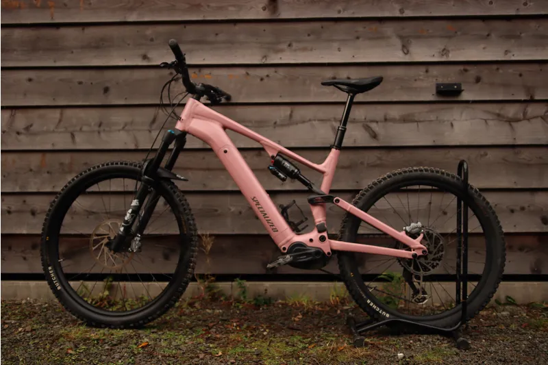 Current Demo Bike - Specialized Turbo Levo 4 Comp Alloy S6 in Pink-10
