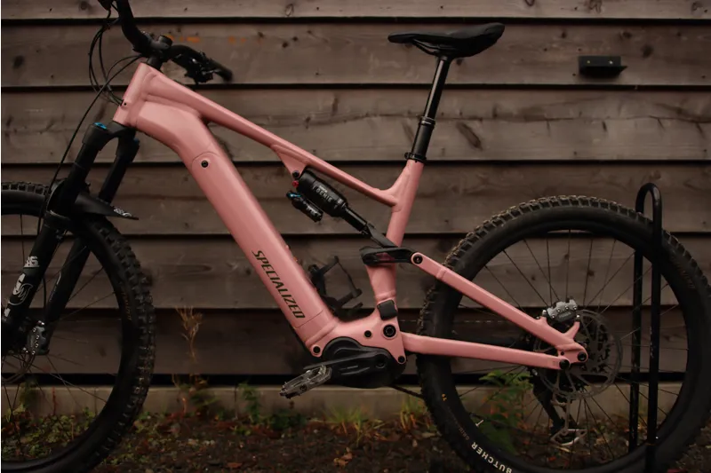 Current Demo Bike - Specialized Turbo Levo 4 Comp Alloy S6 in Pink-11
