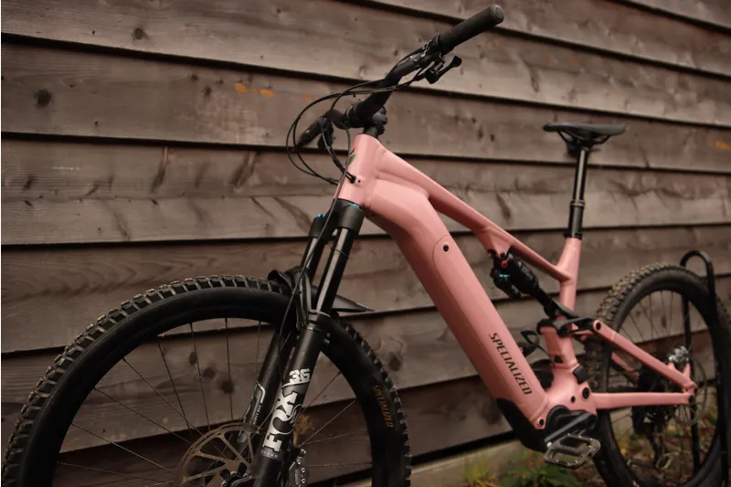 Current Demo Bike - Specialized Turbo Levo 4 Comp Alloy S6 in Pink-12