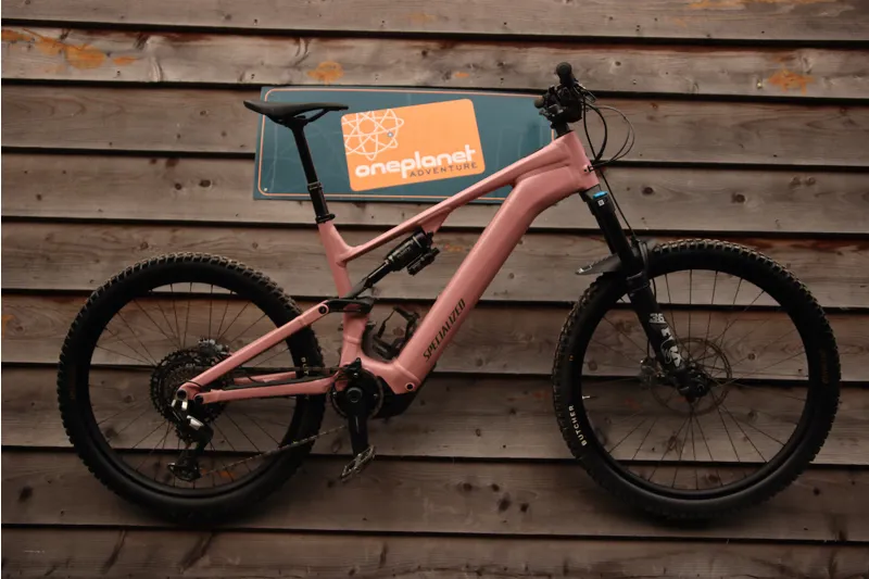 Current Demo Bike - Specialized Turbo Levo 4 Comp Alloy S6 in Pink