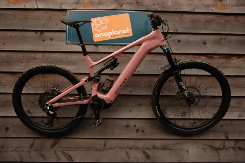 Current Demo Bike - Specialized Turbo Levo 4 Comp Alloy S6 in Pink-13