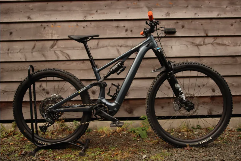 Current Demo Bike - Specialized Levo SL Alloy Comp 2025 - S2 SML Blue-1