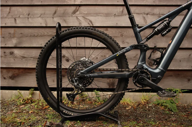 Current Demo Bike - Specialized Levo SL Alloy Comp 2025 - S2 SML Blue-2