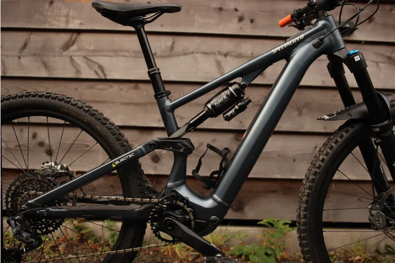 Current Demo Bike - Specialized Levo SL Alloy Comp 2025 - S2 SML Blue-3