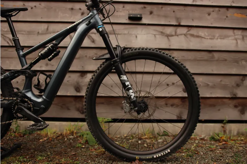 Current Demo Bike - Specialized Levo SL Alloy Comp 2025 - S2 SML Blue-4