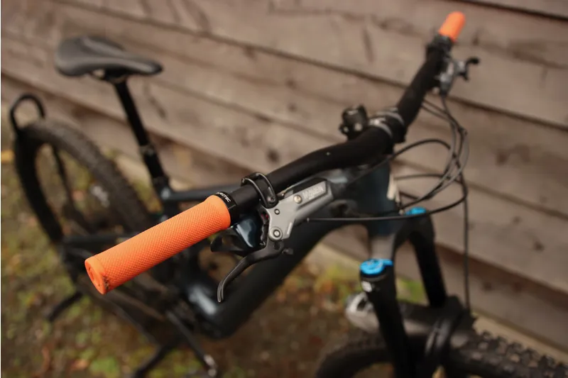 Current Demo Bike - Specialized Levo SL Alloy Comp 2025 - S2 SML Blue-5