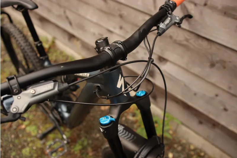 Current Demo Bike - Specialized Levo SL Alloy Comp 2025 - S2 SML Blue-6