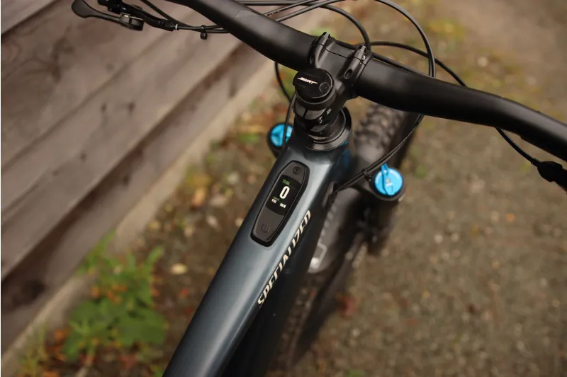 Current Demo Bike - Specialized Levo SL Alloy Comp 2025 - S2 SML Blue-7