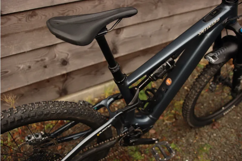 Current Demo Bike - Specialized Levo SL Alloy Comp 2025 - S2 SML Blue-8