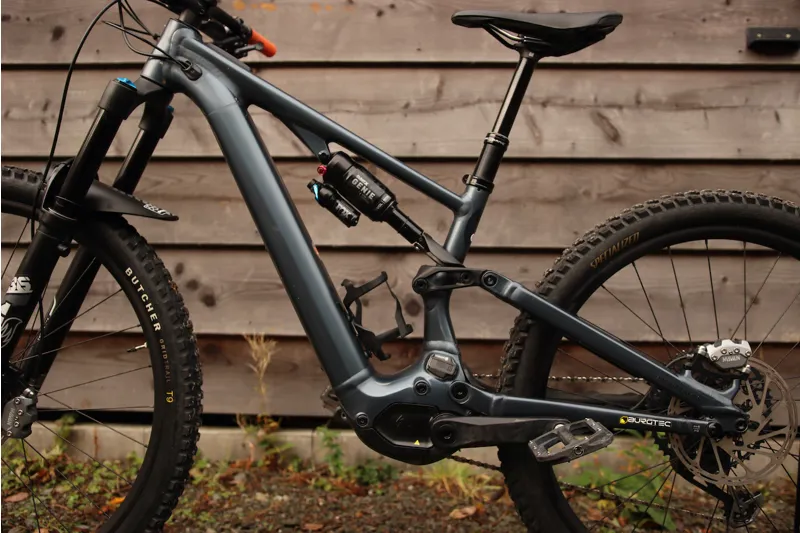 Current Demo Bike - Specialized Levo SL Alloy Comp 2025 - S2 SML Blue-10