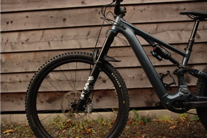 Current Demo Bike - Specialized Levo SL Alloy Comp 2025 - S2 SML Blue-12