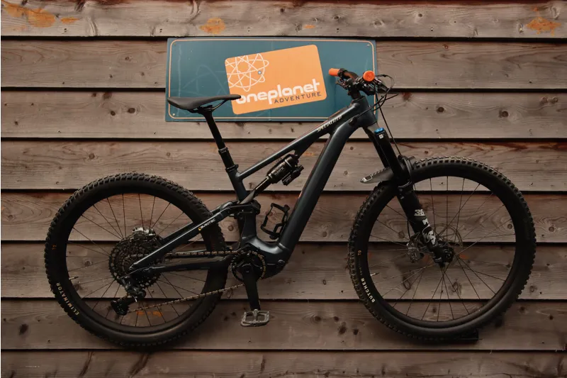 Current Demo Bike - Specialized Levo SL Alloy Comp 2025 - S2 SML Blue-13