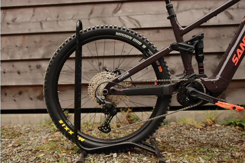 Current Demo Bike - Santa Cruz Vala AL Deore 25/26 - Large in Purple-3