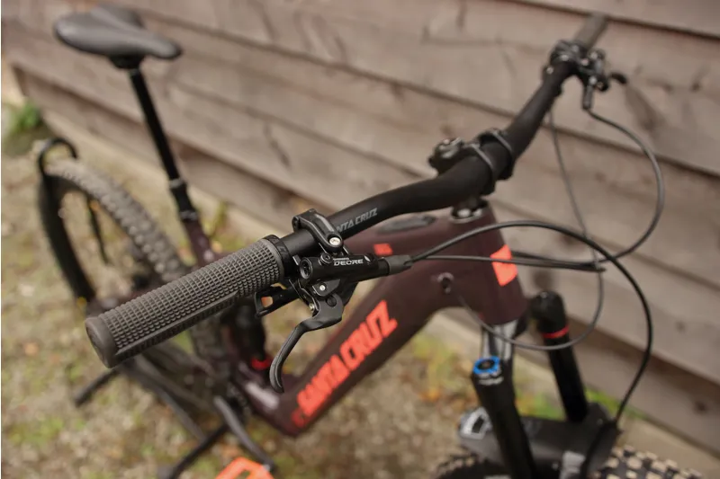 Current Demo Bike - Santa Cruz Vala AL Deore 25/26 - Large in Purple-9