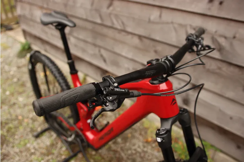 Current Demo Bike - Merida eOne-Sixty SL 6000 - Long in Glossy Red-8