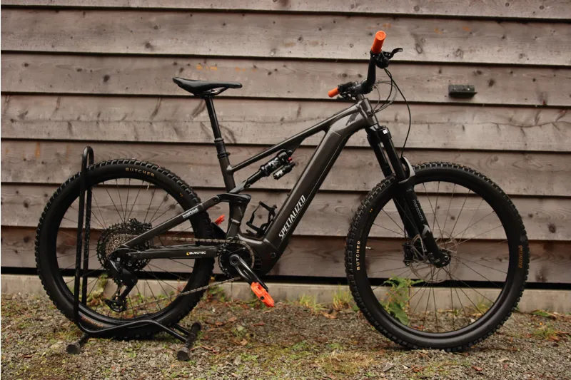 Current Demo Bike - Specialized Turbo Levo 4 Alloy Alloy S3 in Obsidian-8