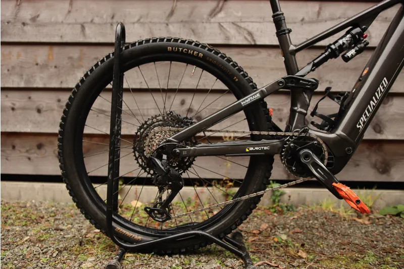 Current Demo Bike - Specialized Turbo Levo 4 Alloy Alloy S3 in Obsidian-10