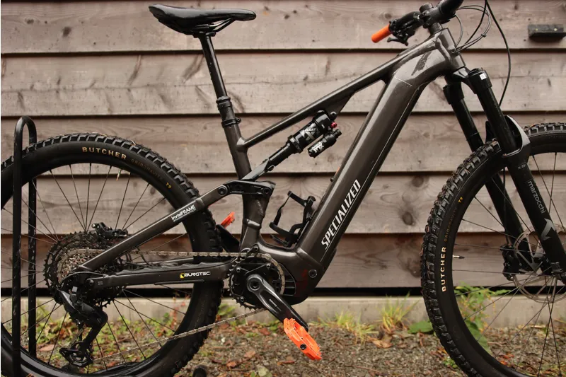 Current Demo Bike - Specialized Turbo Levo 4 Alloy Alloy S3 in Obsidian-11