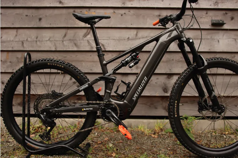 Current Demo Bike - Specialized Turbo Levo 4 Alloy Alloy S3 in Obsidian-2