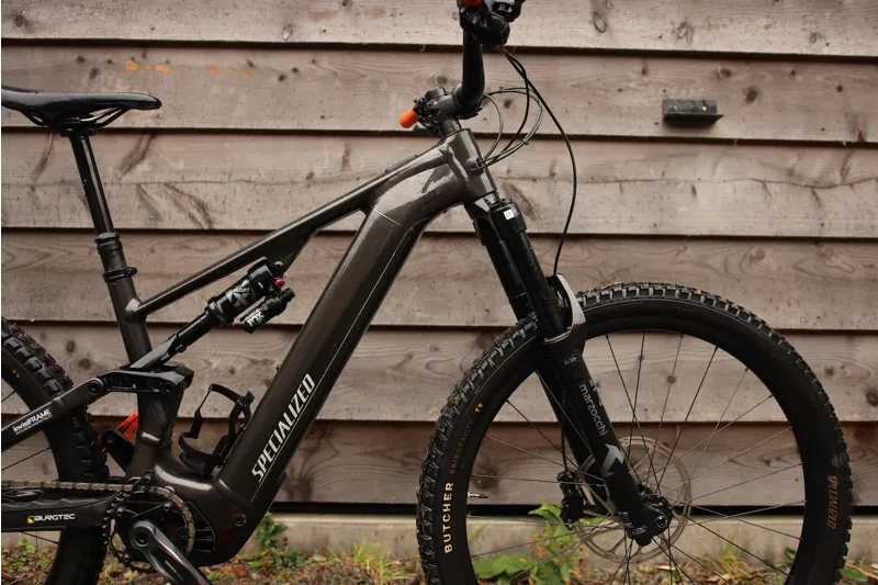 Current Demo Bike - Specialized Turbo Levo 4 Alloy Alloy S3 in Obsidian-3