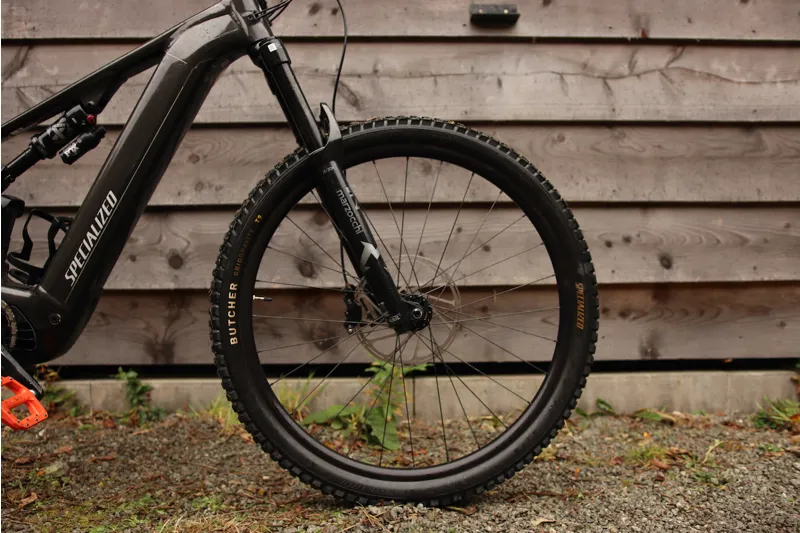 Current Demo Bike - Specialized Turbo Levo 4 Alloy Alloy S3 in Obsidian-4