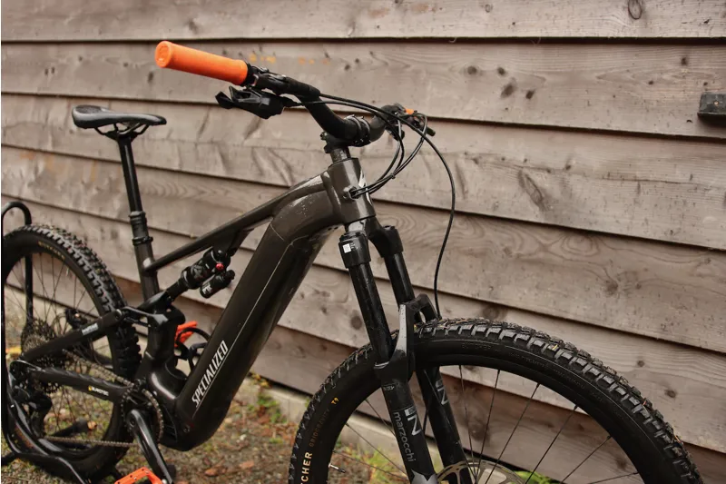 Current Demo Bike - Specialized Turbo Levo 4 Alloy Alloy S3 in Obsidian-12