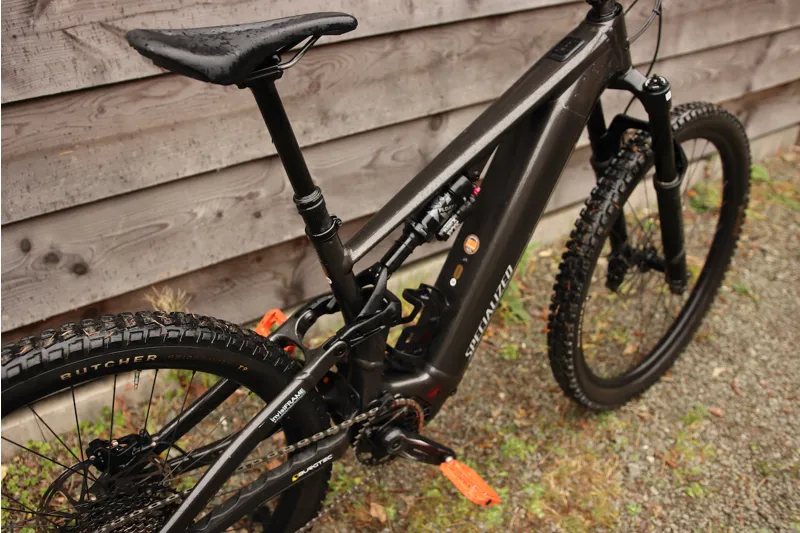 Current Demo Bike - Specialized Turbo Levo 4 Alloy Alloy S3 in Obsidian-9