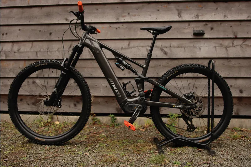 Current Demo Bike - Specialized Turbo Levo 4 Alloy Alloy S3 in Obsidian-5