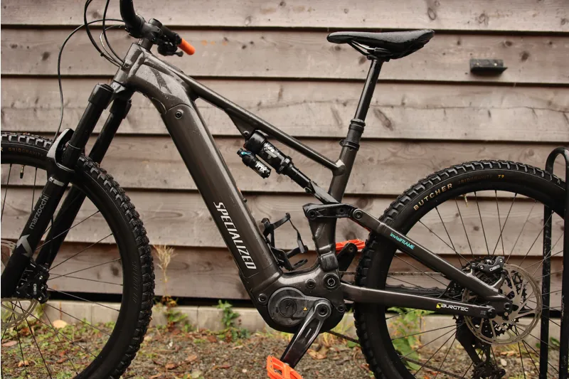 Current Demo Bike - Specialized Turbo Levo 4 Alloy Alloy S3 in Obsidian-6