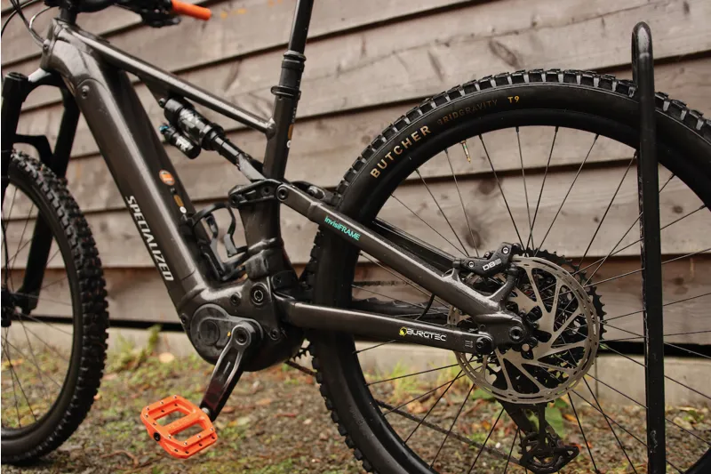 Current Demo Bike - Specialized Turbo Levo 4 Alloy Alloy S3 in Obsidian-7