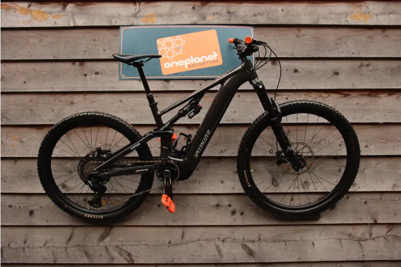 Current Demo Bike - Specialized Turbo Levo 4 Alloy Alloy S3 in Obsidian