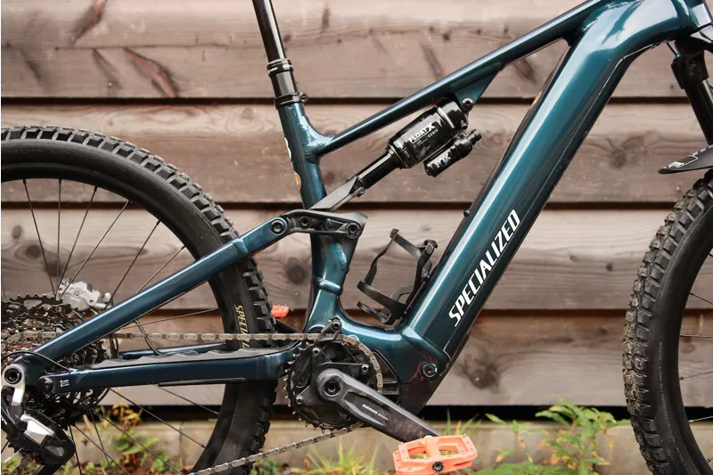 Current Demo Bike - Specialized Turbo Levo 4 Comp Alloy S4 Deep Lake-5