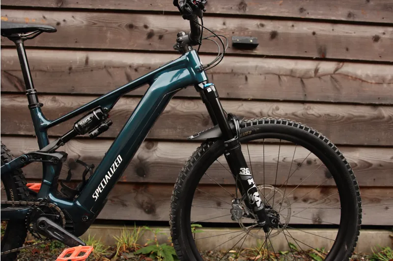 Current Demo Bike - Specialized Turbo Levo 4 Comp Alloy S4 Deep Lake-7