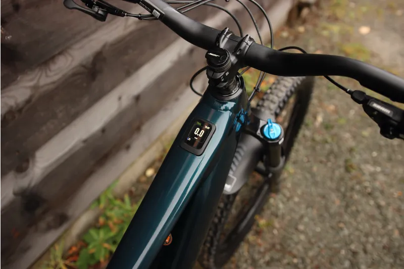 Current Demo Bike - Specialized Turbo Levo 4 Comp Alloy S4 Deep Lake-12