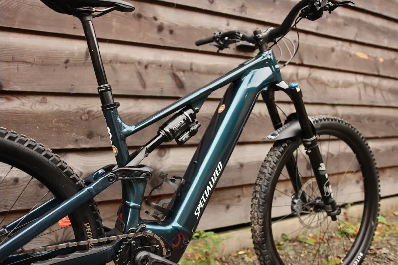 Current Demo Bike - Specialized Turbo Levo 4 Comp Alloy S4 Deep Lake-13