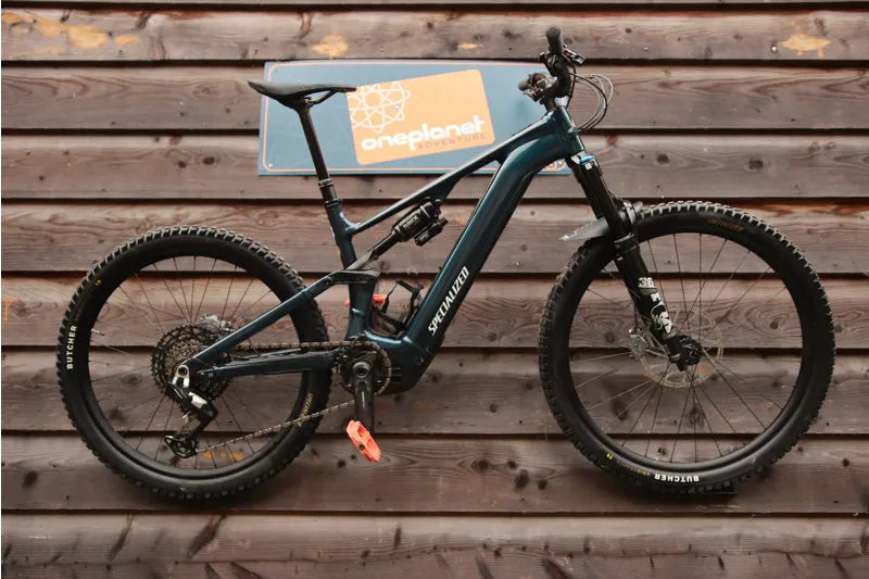 Current Demo Bike - Specialized Turbo Levo 4 Comp Alloy S4 Deep Lake