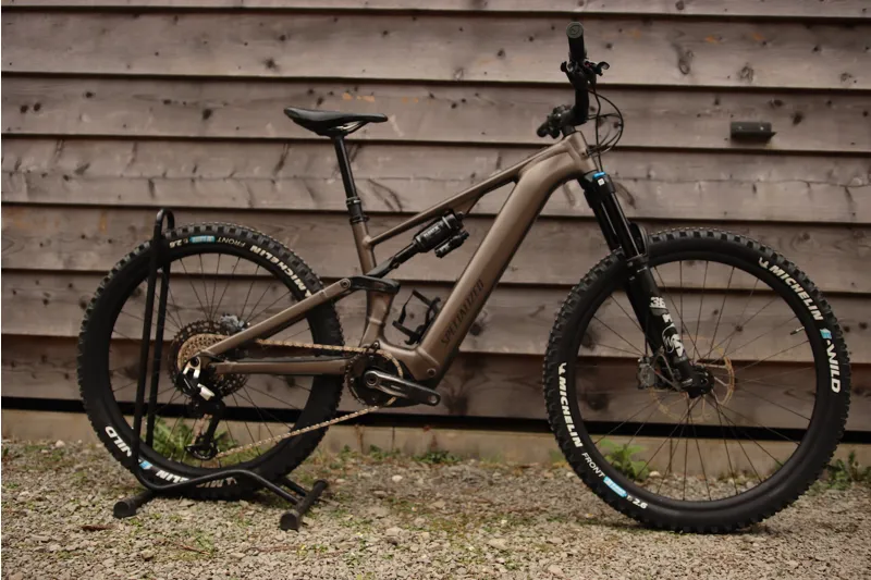 Current Demo Bike - Specialized Turbo Levo 4 Comp Alloy S3 in Gunmetal-1