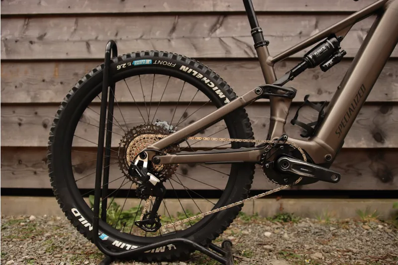 Current Demo Bike - Specialized Turbo Levo 4 Comp Alloy S3 in Gunmetal-3