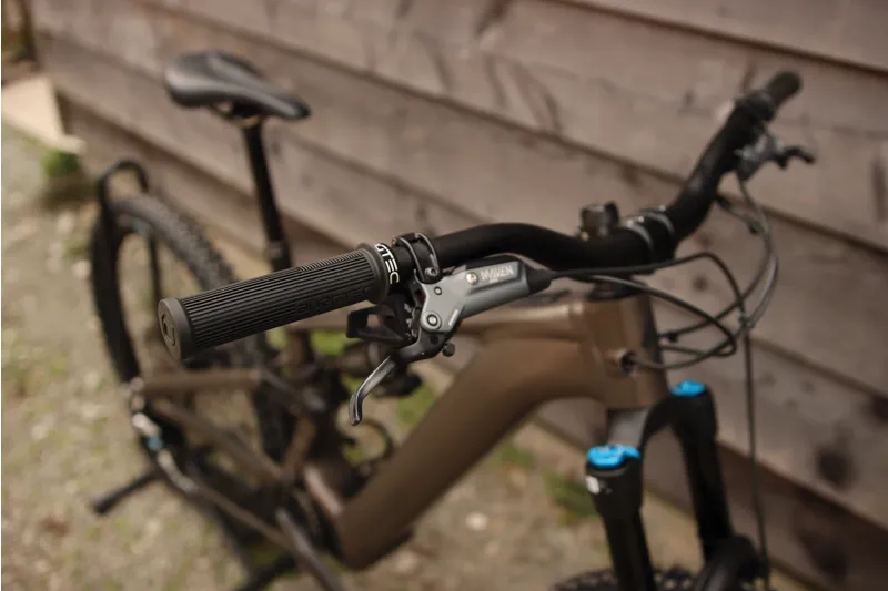 Current Demo Bike - Specialized Turbo Levo 4 Comp Alloy S3 in Gunmetal-7