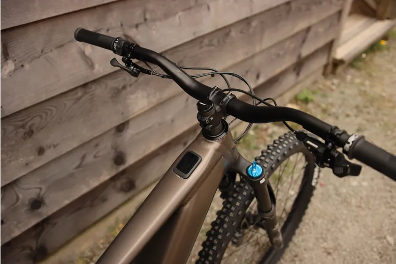 Current Demo Bike - Specialized Turbo Levo 4 Comp Alloy S3 in Gunmetal-9