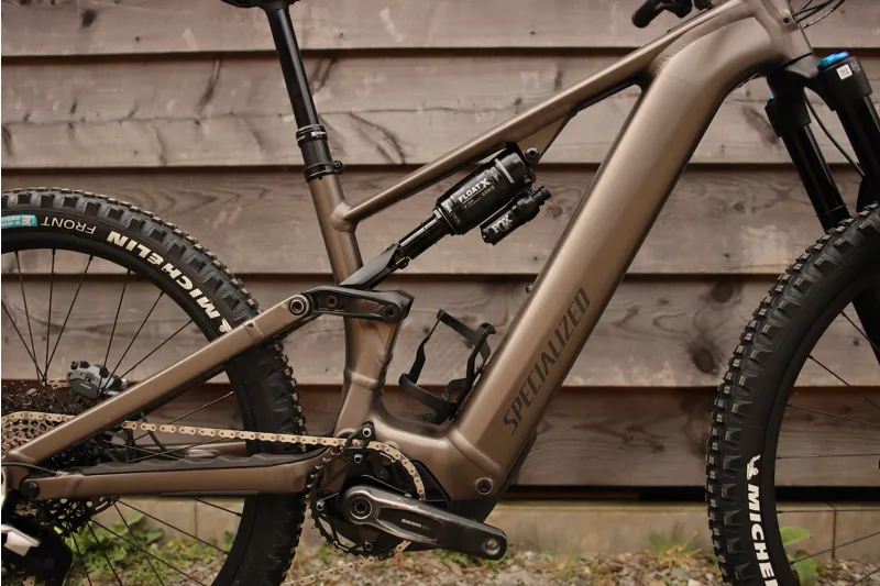 Current Demo Bike - Specialized Turbo Levo 4 Comp Alloy S3 in Gunmetal-10