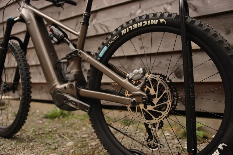 Current Demo Bike - Specialized Turbo Levo 4 Comp Alloy S3 in Gunmetal-13