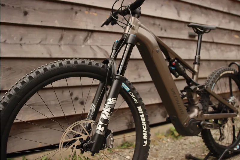 Ex-Demo Bike - Specialized Turbo Levo 4 Comp Alloy S3 in Gunmetal-13
