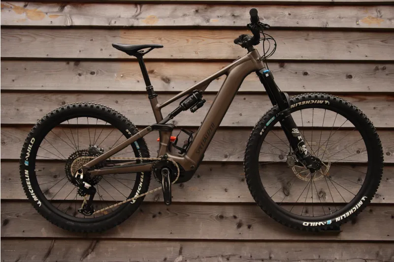 Current Demo Bike - Specialized Turbo Levo 4 Comp Alloy S3 in Gunmetal